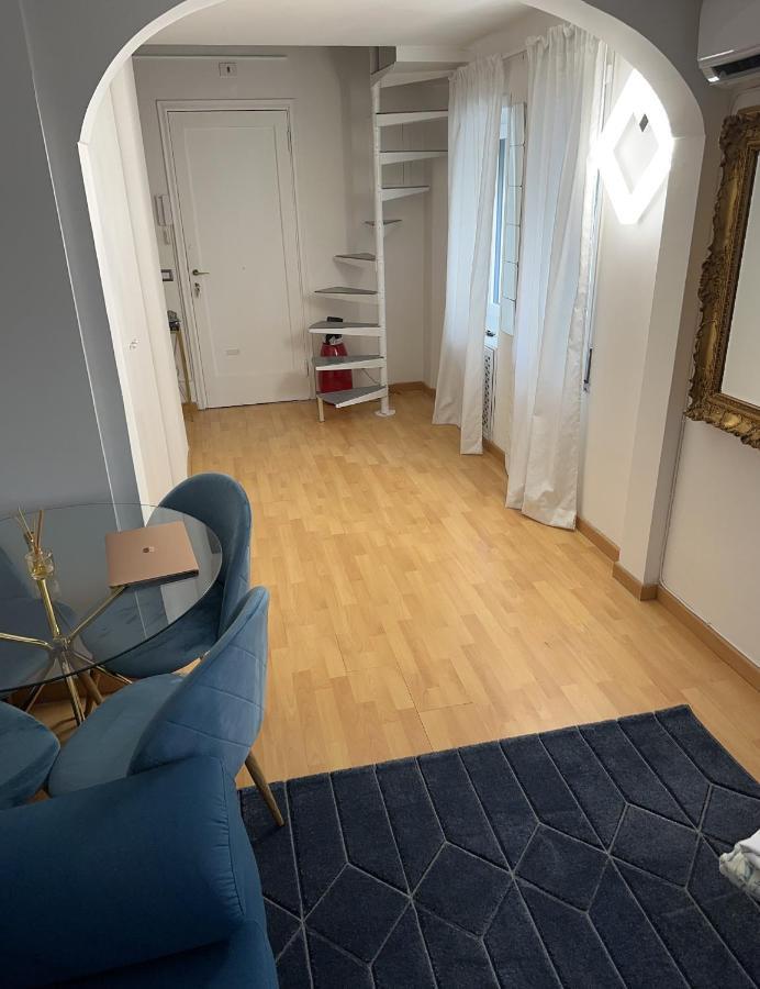 Parioli Luxury Suite II Rome Luaran gambar