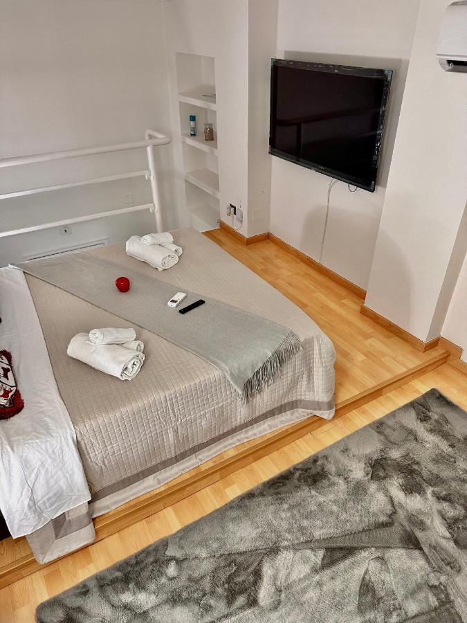 Parioli Luxury Suite II Rome Luaran gambar