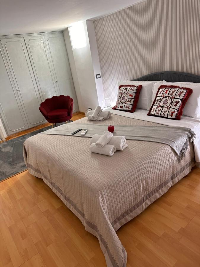 Parioli Luxury Suite II Rome Luaran gambar