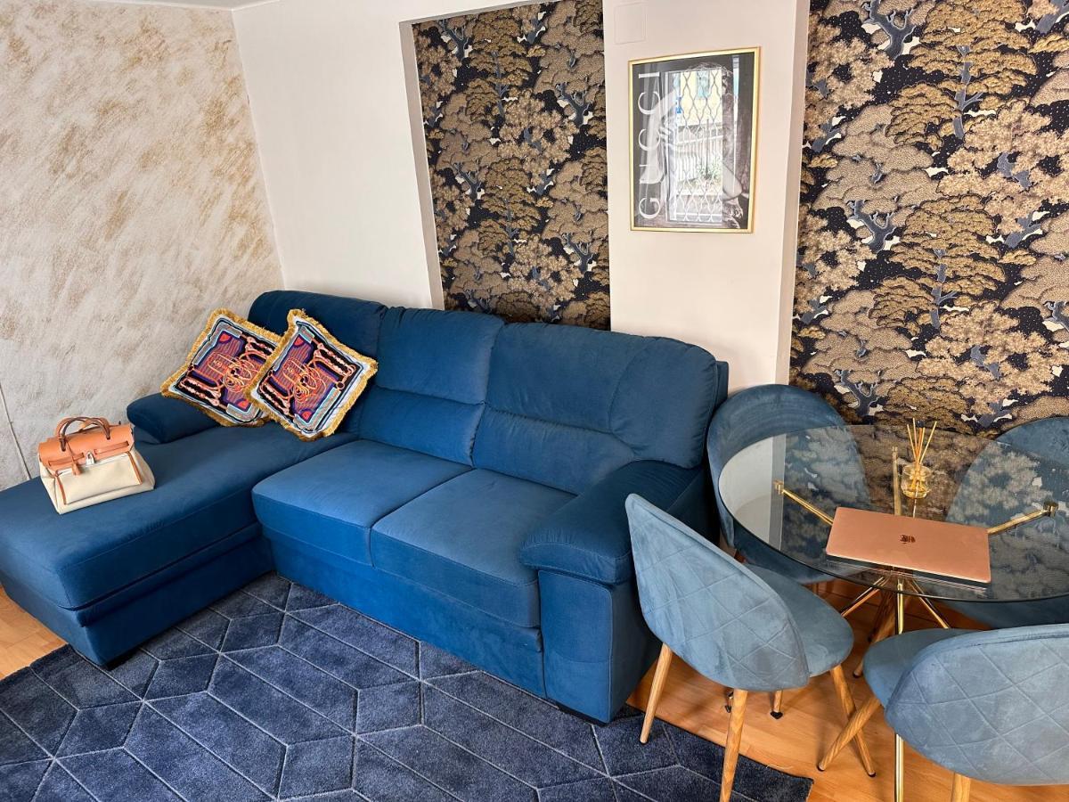 Parioli Luxury Suite II Rome Luaran gambar