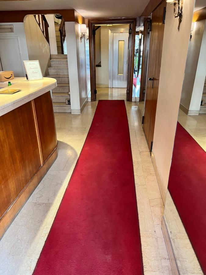 Parioli Luxury Suite II Rome Luaran gambar